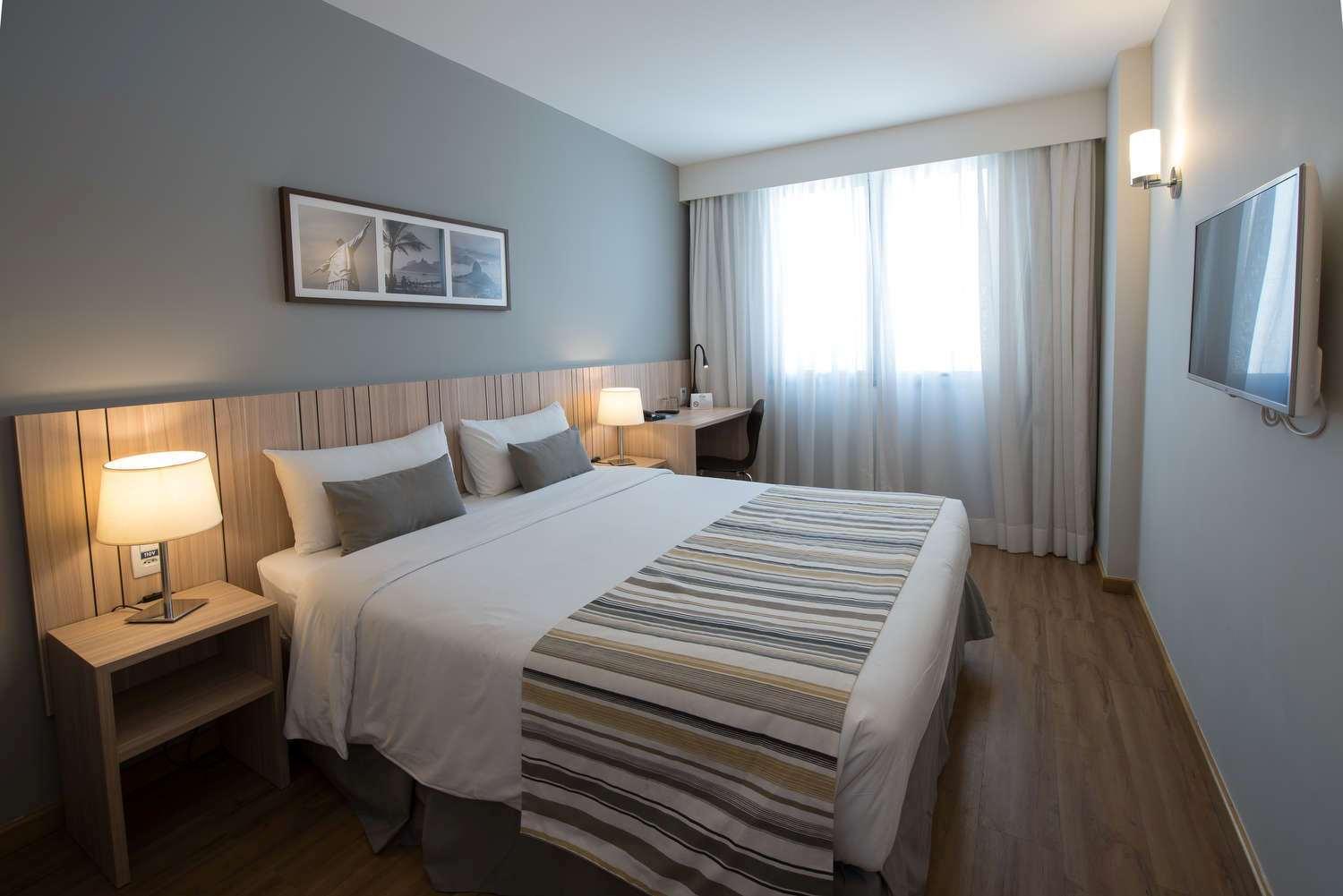 Days Inn By Wyndham Rio De Janeiro Lapa Ngoại thất bức ảnh