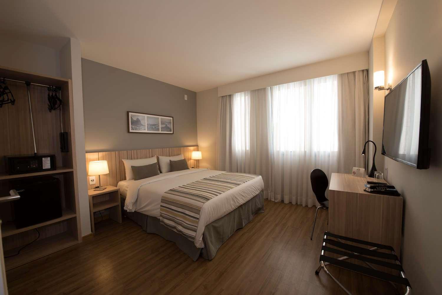 Days Inn By Wyndham Rio De Janeiro Lapa Ngoại thất bức ảnh