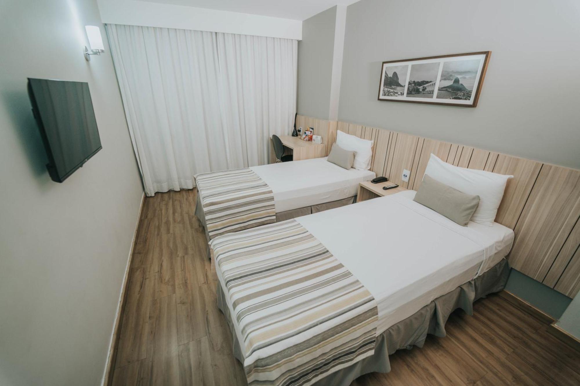 Days Inn By Wyndham Rio De Janeiro Lapa Ngoại thất bức ảnh